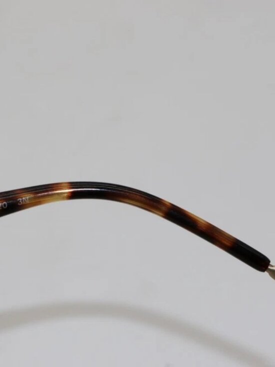 Prada Catwalk Shield Sunglasses SPR 73V ZVN - 6S1 120 - Brown/Leopard main image 9